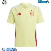 Spain Replica Away Shirt Euro 2024 Short Sleeve